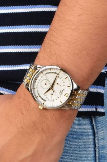Tissot T Classic Tradition T063.637.22.037.00