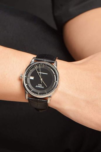 Tissot T Classic Luxury Automatic T086.407.16.051.00