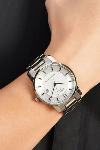 Tissot T Classic Titanium Automatic T087.407.44.037.00