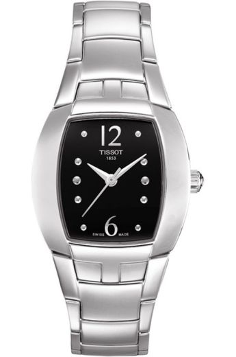 時計 TISSOT T-Classic Women's Automatic Tissot T-Lady Quartz Watch | T053.310.11.057.00