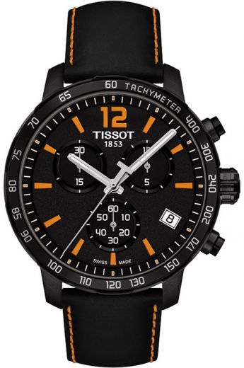 Tissot T-Sport 36 mm Watch in Blue Dial