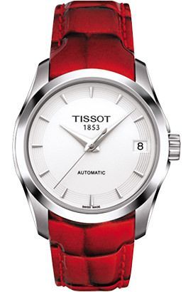 Tissot T Trend Couturier T035.207.16.011.01