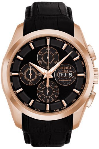 Tissot T Classic Couturier T035.614.36.051.00