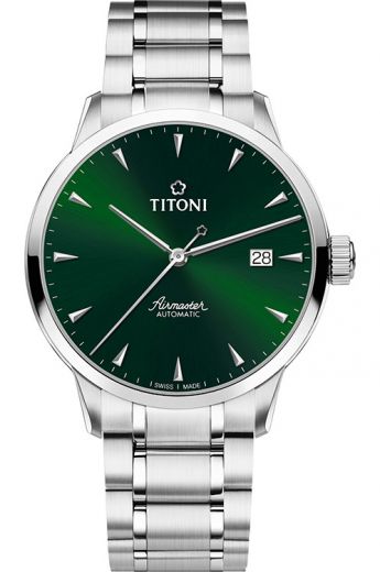 Titoni Airmaster Automatic Watch | 83733 S-673