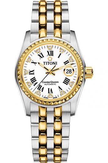 Titoni Cosmo 729 SY-019