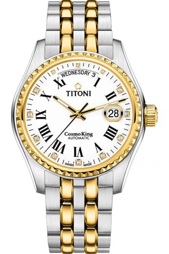 Titoni Cosmo Automatic Watch | 797 SY-019