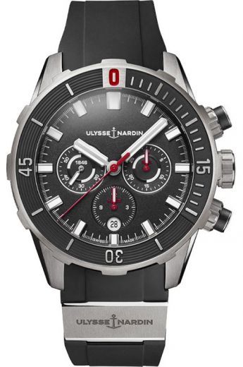Ulysse Nardin Diver 1503-170-2A/3A