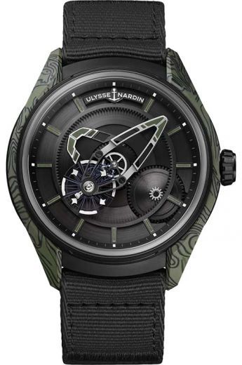 Ulysse Nardin Freak 2303-270-2A-KAKI/0A