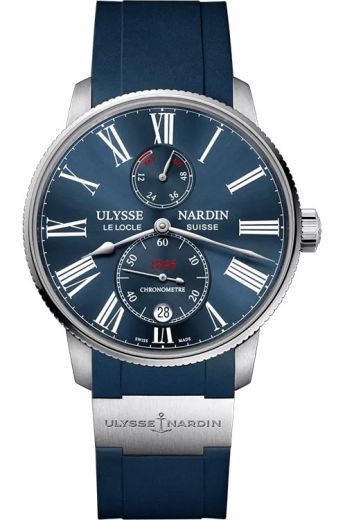 Ulysse Nardin Marine 1183-310-3/43