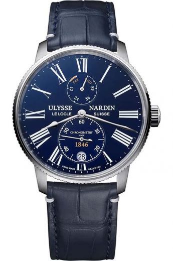 Ulysse Nardin Marine 1183-310LE-3AE-175/1B