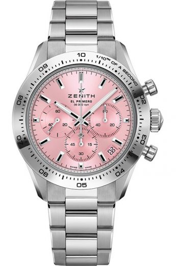 ペンダント　ピンクさん専用 Zenith Chronomaster Automatic Watch | 03.3109.3600/18.M3100