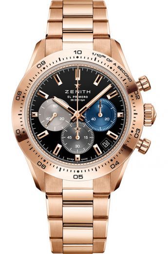 Zenith Chronomaster 18.3101.3600/21.M3100