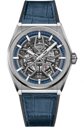 Zenith Defy Automatic Watch | 95.9000.670/78.R584