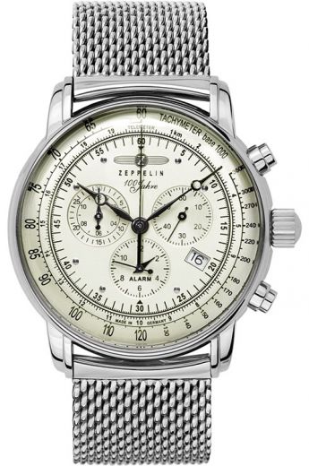 Zeppelin 100 Years Zeppelin ED. 1 Quartz Watch | 8680M3