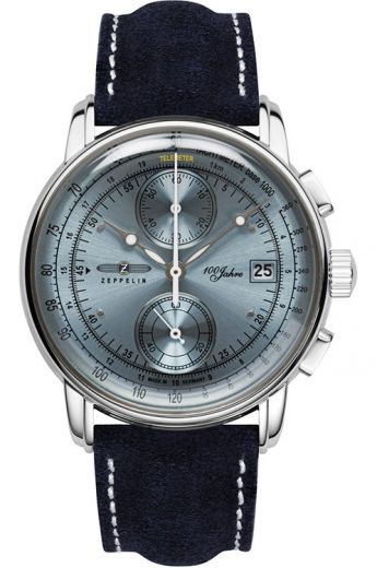Zeppelin 100 Years Zeppelin ED. 1 Quartz Watch | 86704