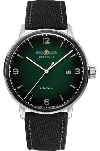 ハツハル Zeppelin LZ 129 Hindenburg Automatic Watch | 80642_N