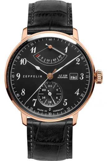Zeppelin LZ 129 Hindenburg ED.1 Automatic Watch | 70642