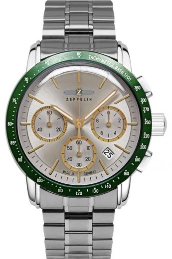 Zeppelin New York Quartz Watch | 8878MB5