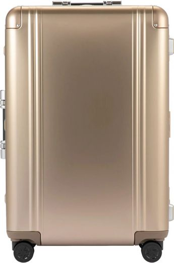 ZERO HALLIBURTON Geo Aluminum 3.0　2WAY Geo Aluminum | Large Travel Case – Zero Halliburton