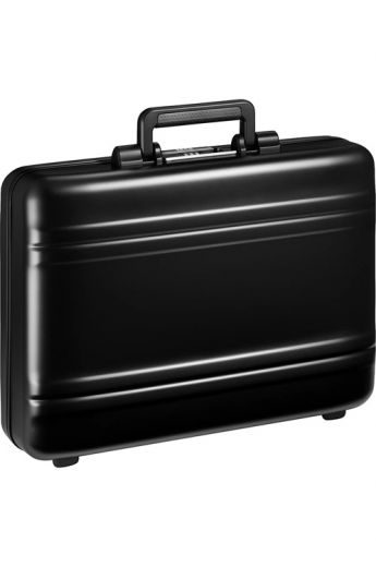 【極美品】ZERO HALLIBURTON アタッシュケース ZeroCrown Zero Halliburton Classic Aluminum 3.0 Attache , Black | Ethos