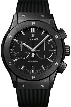 Hublot at Ethos Watch Boutiques