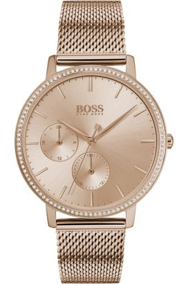boss watches womens