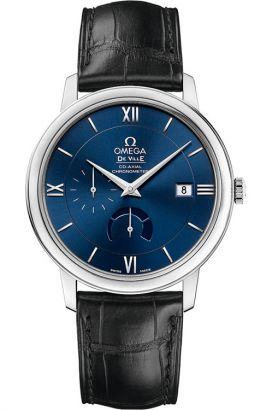 omega clock price
