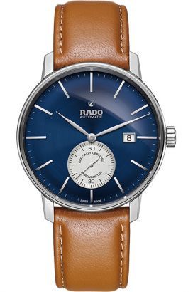 rado watches leather belt