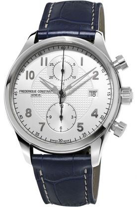 Frederique Constant Runabout Men Moon Phase Automatic FC-365RM5B4 Watch