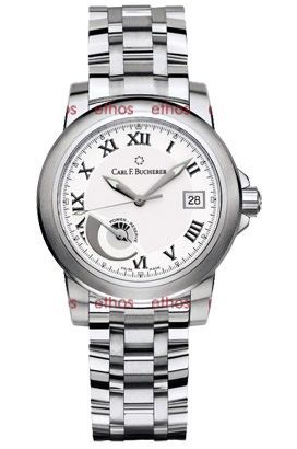 Carl F Bucherer Patravi AutoDate Power 00.10616.08.21.21