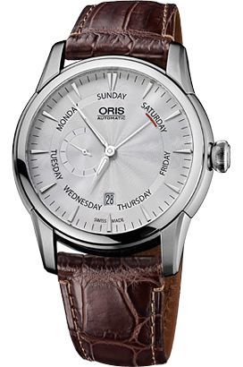Oris Big Crown Small Second, Pointer Day 01 745 7666 4051-07 5 23 70 FC