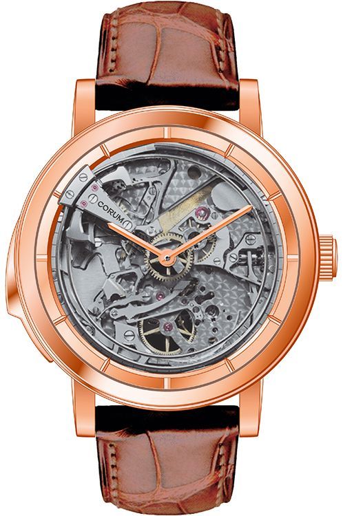 Corum heritage clearance