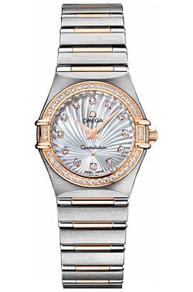 Omega Constellation 111.25.26.60.55.001