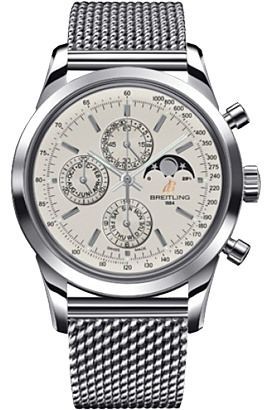 Breitling cheap transocean 1461