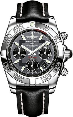 Breitling chronomat 41 mens watch hot sale