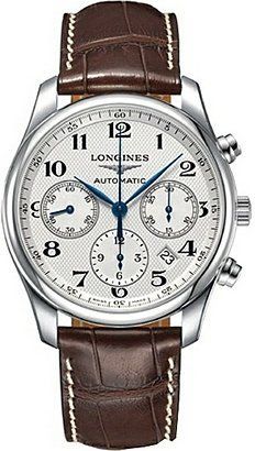 Longines Watchmaking Tradition The Longines Master Collection  L2.759.4.78.5