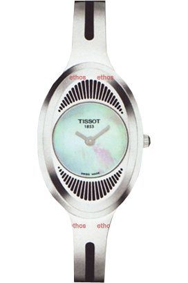 Tissot Precious Flower 33 mm Watch in MOP Dial