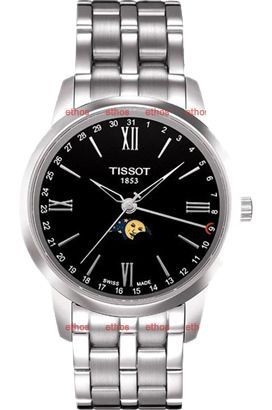 Tissot Classic Dream 38 mm Watch in Black Dial