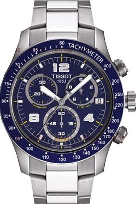 Tissot on sale v8 t039417