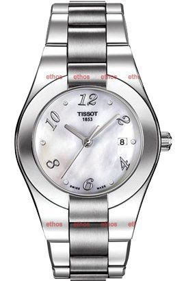 Tissot glam sport cheap ladies watch