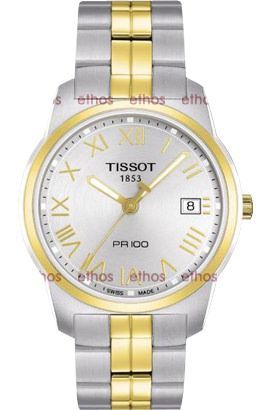 Tissot T Classic PR 100 T049.410.22.033.00