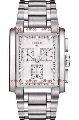 Tissot TXL Lady 33 mm Watch in Silver Dial