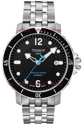 Tissot cheap seastar t066