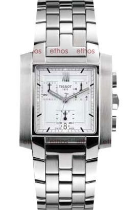 Tissot TXS 30 mm Watch in Silver Dial