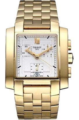 Tissot TXS 30 mm Watch in White Dial