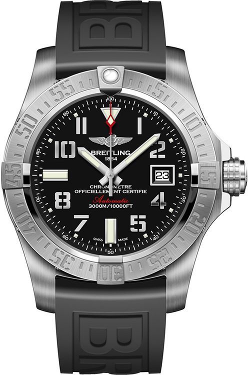 Breitling Avenger II Seawolf A1733110/BC31/152S/A20SS.1