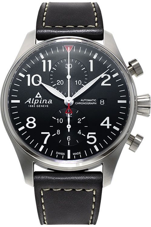 Alpina outlet startimer chronograph