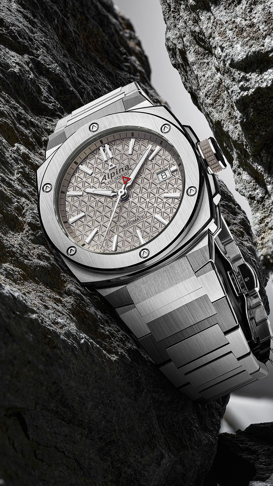 Alpina Alpiner Automatic Watch | AL-525BG3AE6B