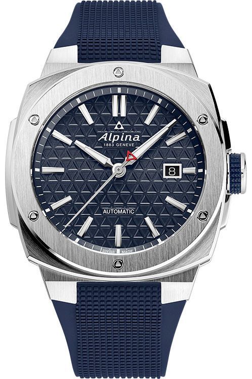 Alpina Alpiner 41 mm Watch in Blue Dial