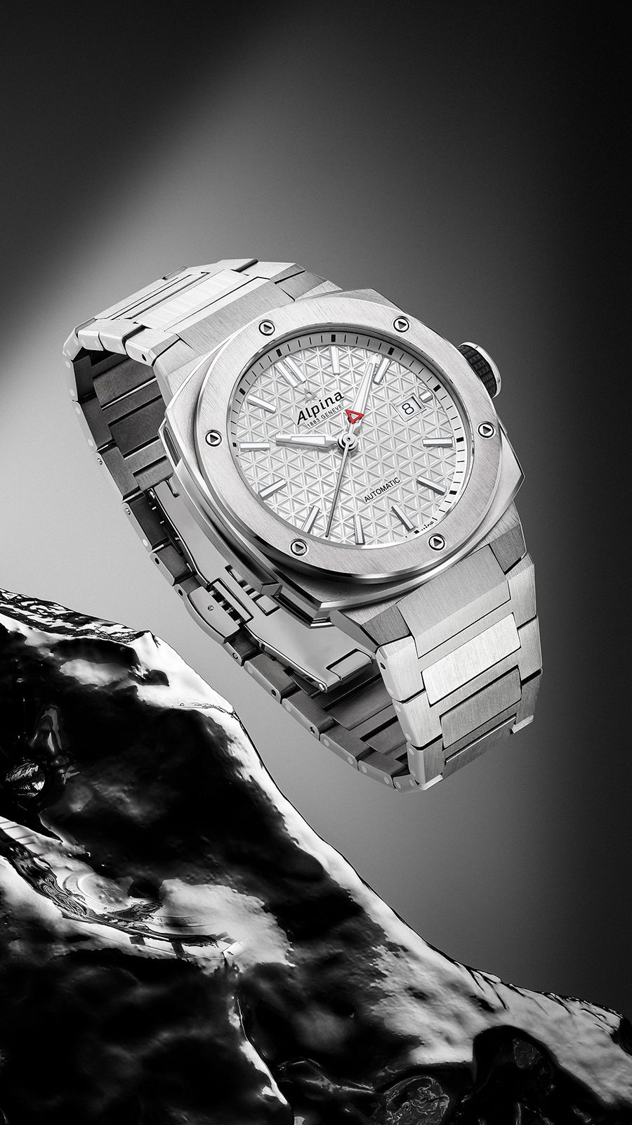Alpina Alpiner Automatic Watch | AL-525S3AE1B